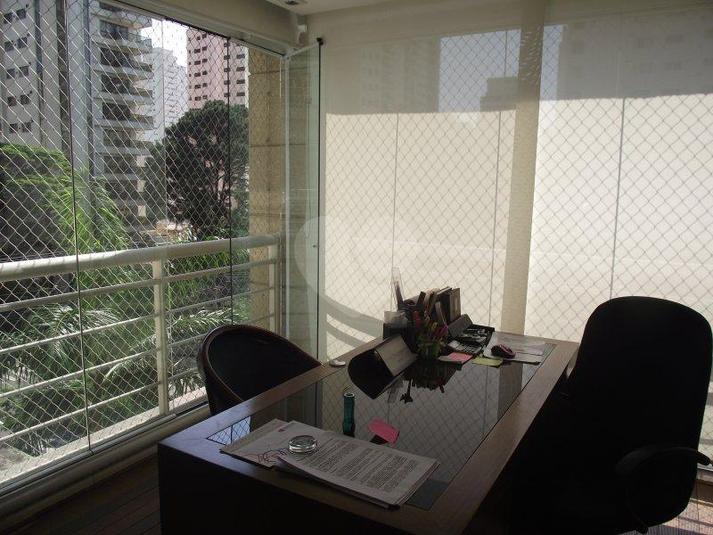 Venda Apartamento São Paulo Indianópolis REO99122 21