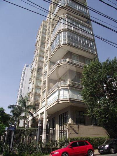 Venda Apartamento São Paulo Indianópolis REO99122 1