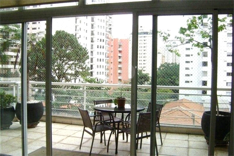 Venda Apartamento São Paulo Indianópolis REO99122 39