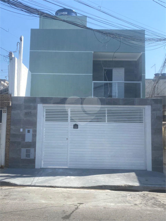 Venda Sobrado São Paulo Jardim Brasil (zona Norte) REO991265 2