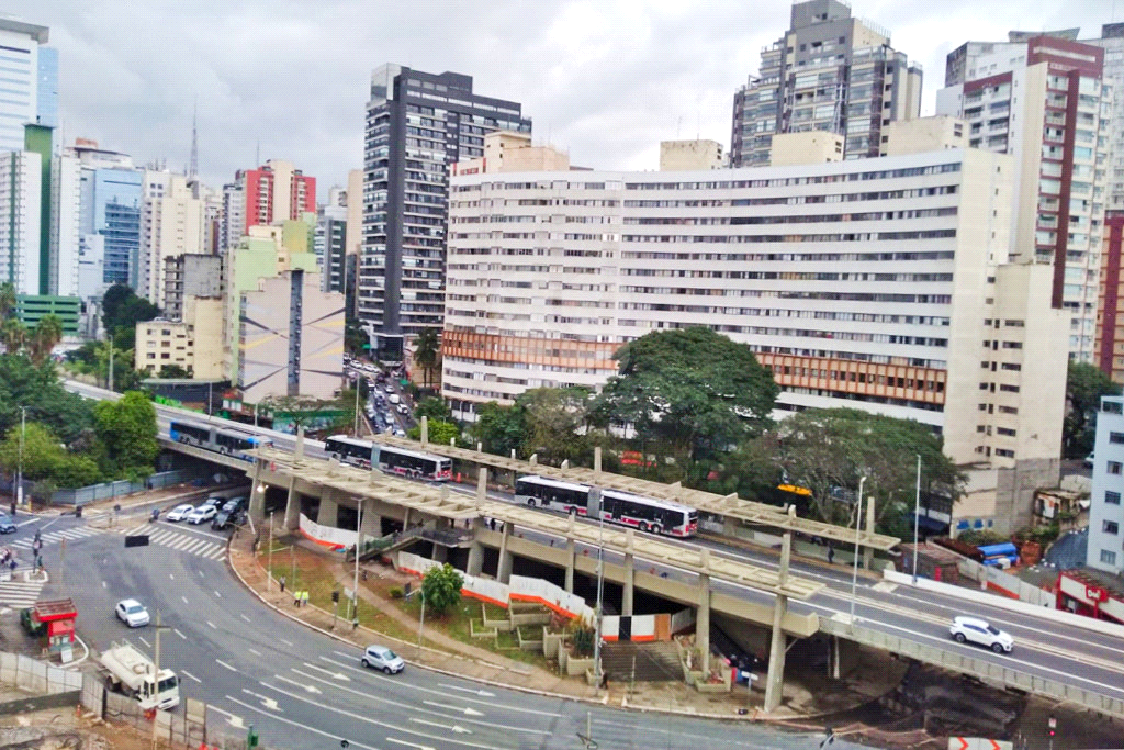 Venda Apartamento São Paulo Bela Vista REO991266 3