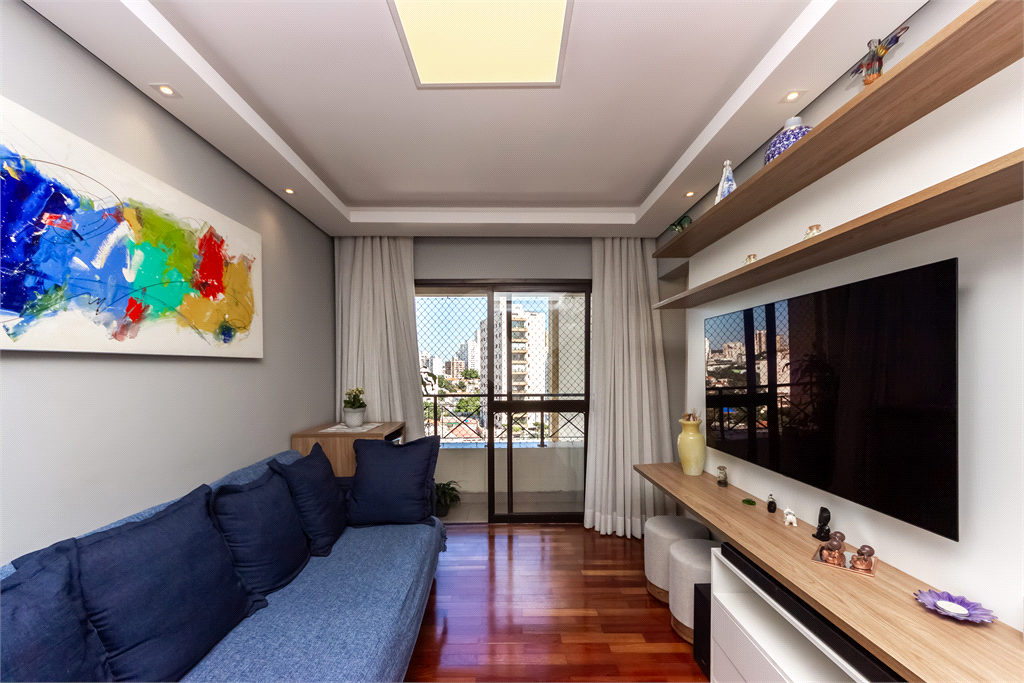 Venda Apartamento São Paulo Saúde REO991293 7