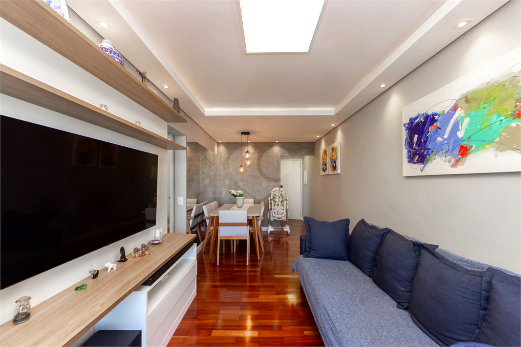 Venda Apartamento São Paulo Saúde REO991293 8