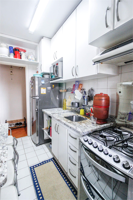 Venda Apartamento São Paulo Santa Teresinha REO991302 37