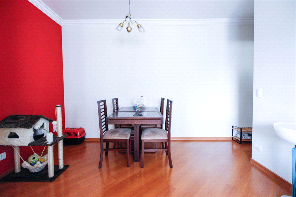 Venda Apartamento São Paulo Santa Teresinha REO991302 9