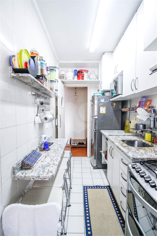 Venda Apartamento São Paulo Santa Teresinha REO991302 38