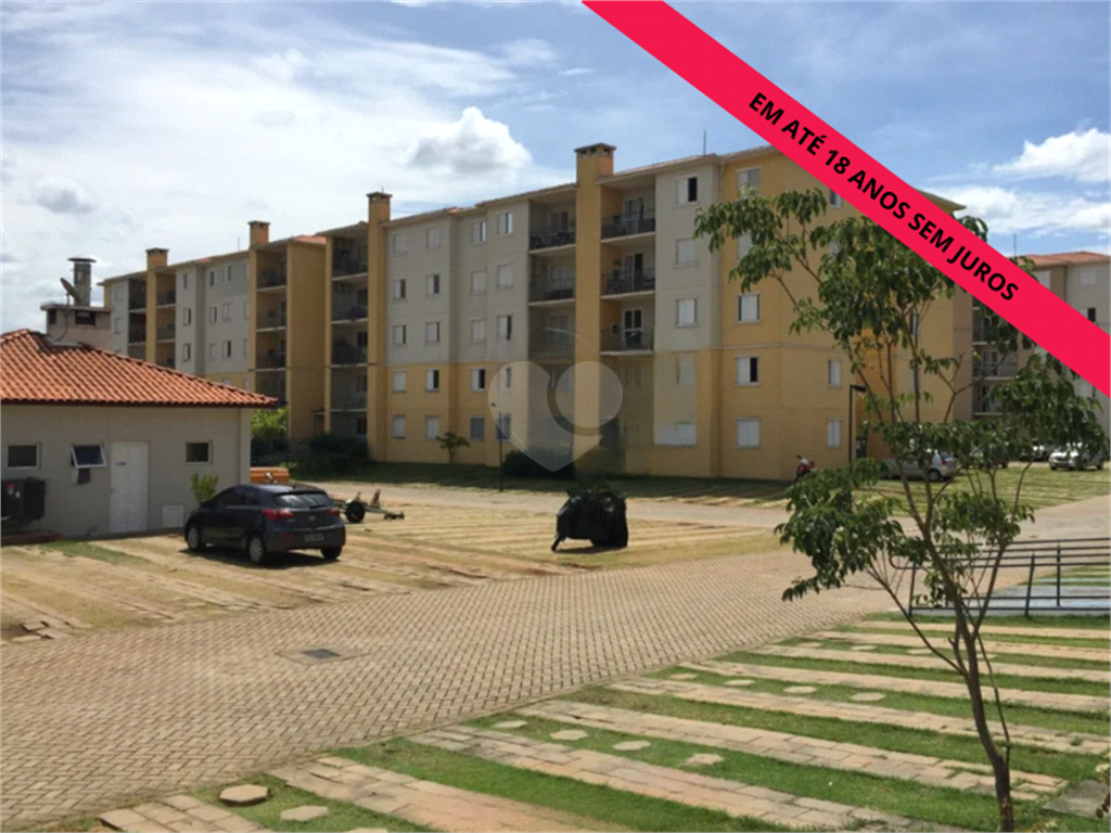 Venda Apartamento Piracicaba Glebas Califórnia REO991419 1