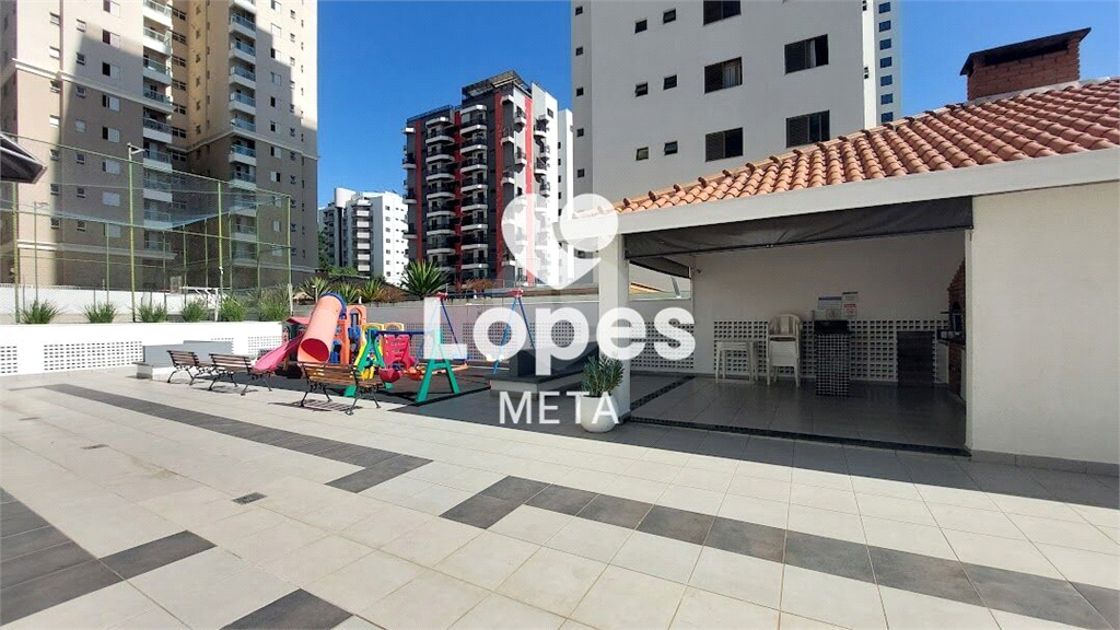 Venda Apartamento São José Dos Campos Parque Residencial Aquarius REO991489 11