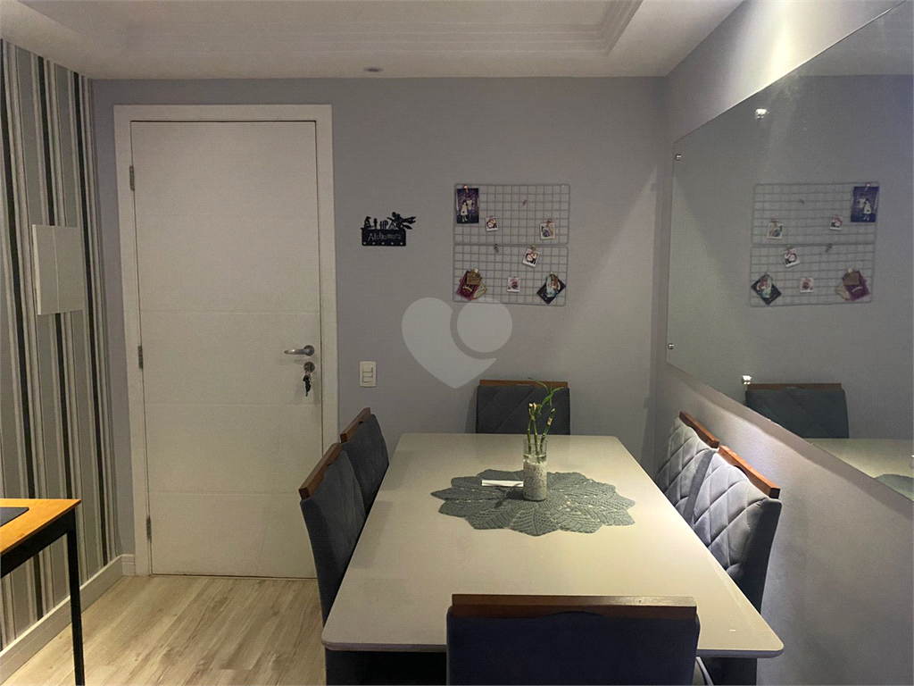 Venda Apartamento São Paulo Vila Albertina REO991564 1