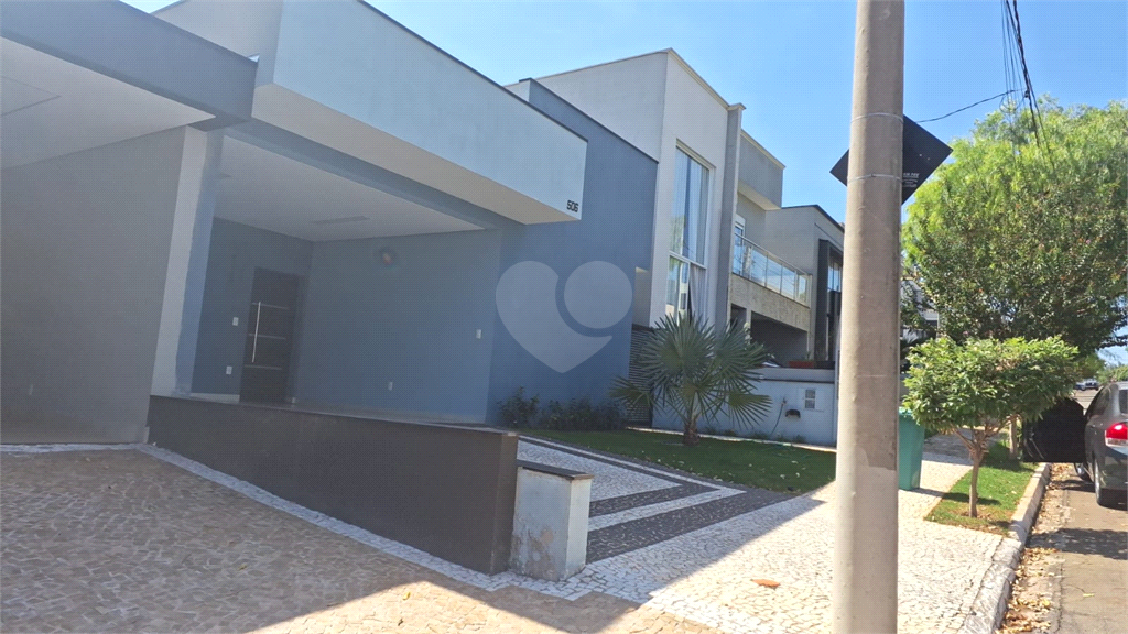 Venda Condomínio Hortolândia Jardim Golden Park Residence REO991592 2