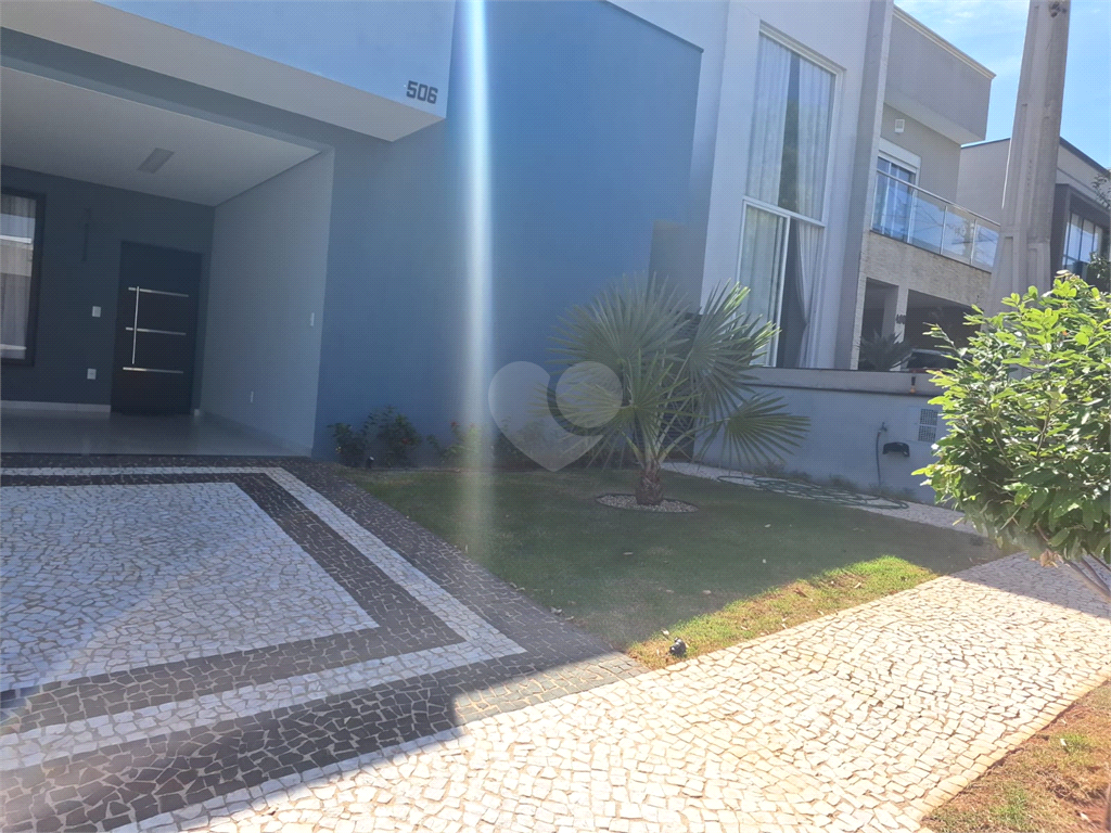 Venda Condomínio Hortolândia Jardim Golden Park Residence REO991592 5