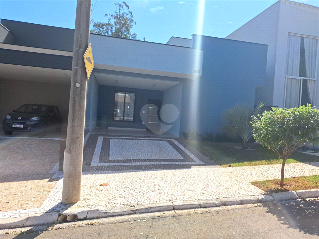 Venda Condomínio Hortolândia Jardim Golden Park Residence REO991592 3