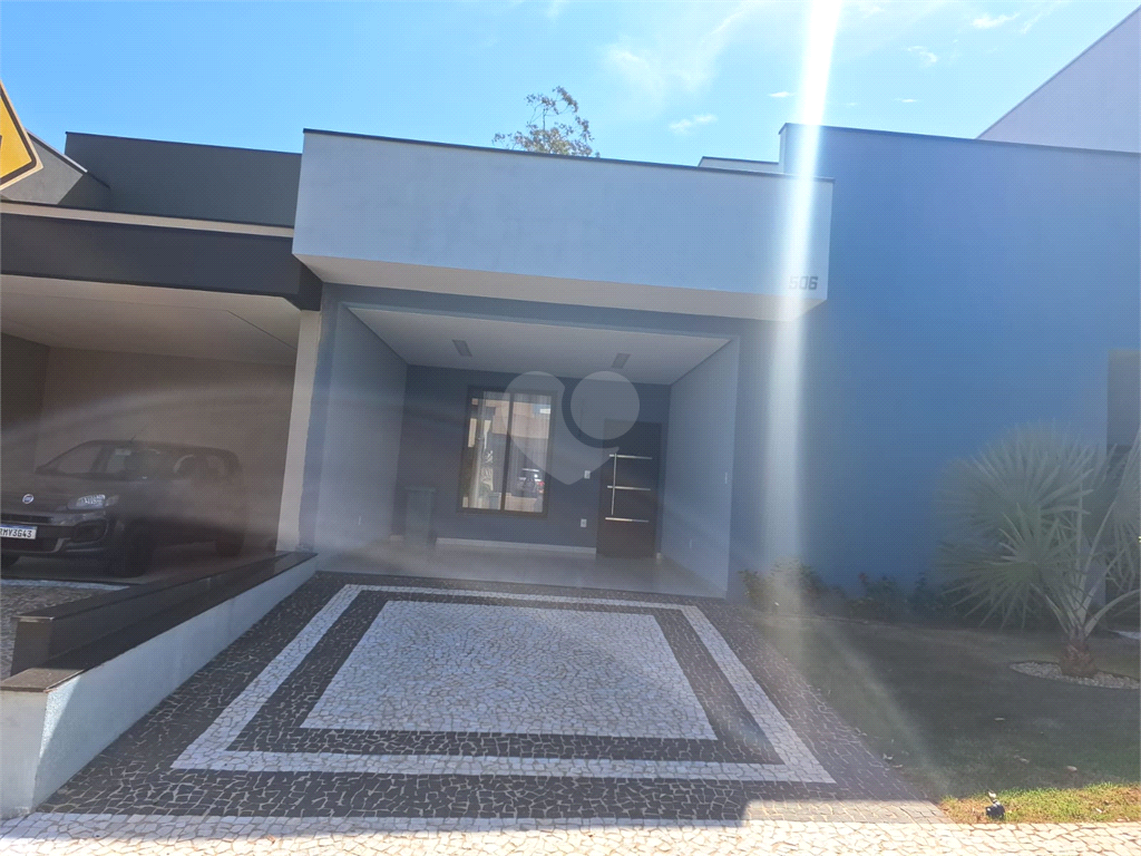 Venda Condomínio Hortolândia Jardim Golden Park Residence REO991592 4