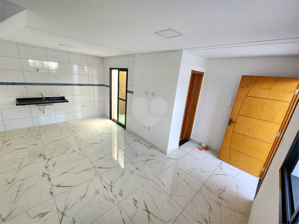 Venda Casa de vila Santo André Jardim Santo Alberto REO991689 24