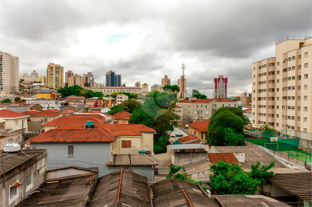 Venda Apartamento São Paulo Santana REO991702 3