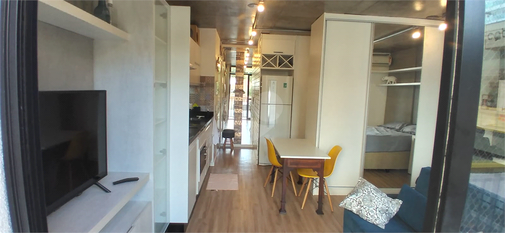 Venda Apartamento São Paulo Santo Amaro REO991867 3