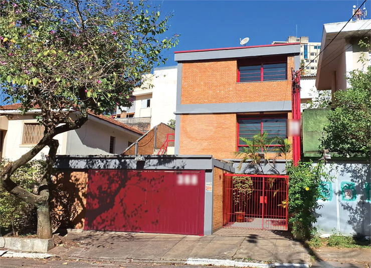 Venda Casa São Paulo Vila Mariana REO992029 1