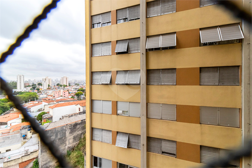 Venda Apartamento São Paulo Cambuci REO992041 29