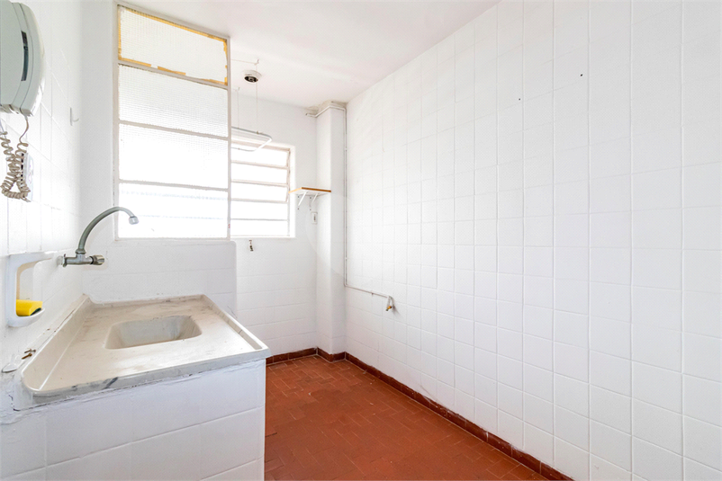 Venda Apartamento São Paulo Cambuci REO992041 11