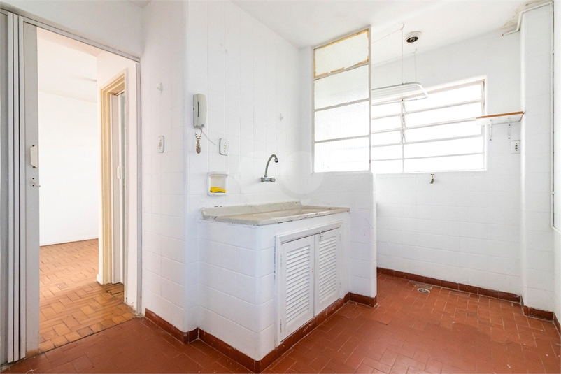 Venda Apartamento São Paulo Cambuci REO992041 18