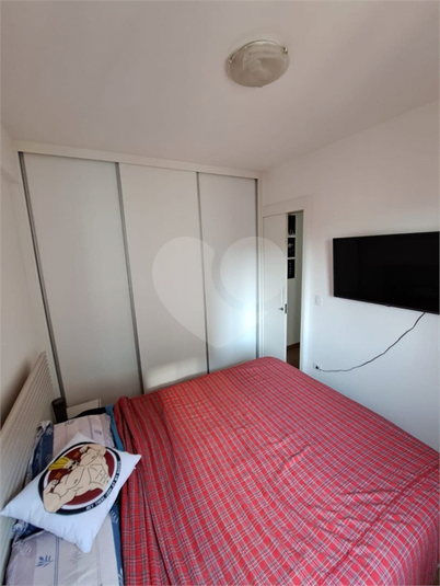 Venda Apartamento São Paulo Chácara Inglesa REO992112 19