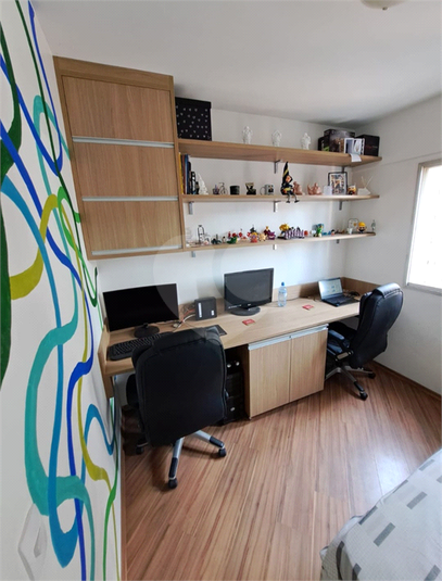 Venda Apartamento São Paulo Chácara Inglesa REO992112 14