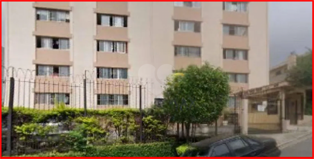 Venda Apartamento São Paulo Lauzane Paulista REO992165 11