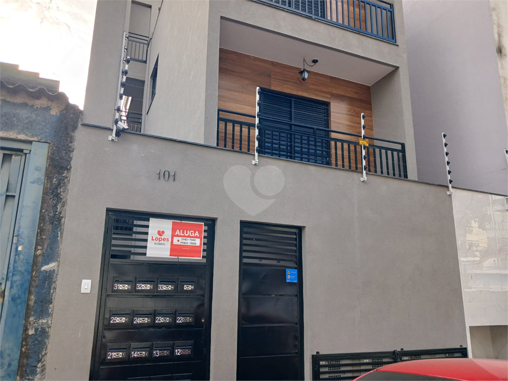 Aluguel Condomínio São Paulo Vila Nivi REO992203 3