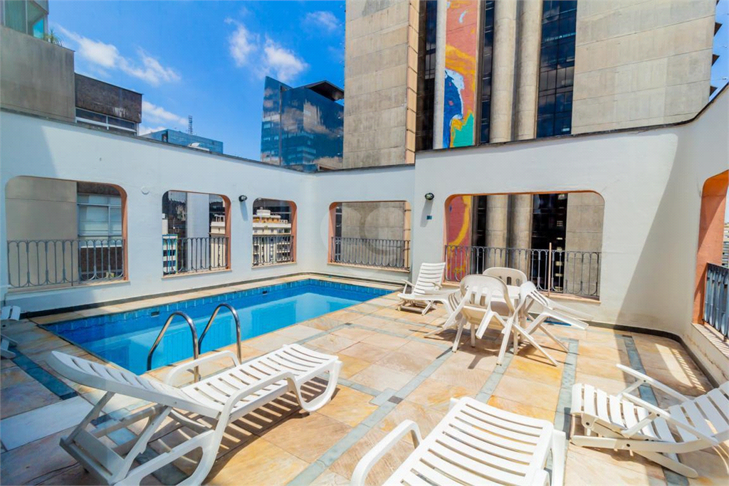 Venda Apartamento São Paulo Jardim Paulista REO992334 22