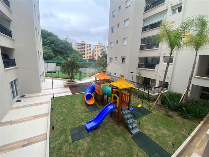 Venda Apartamento São Paulo Vila Suzana REO992353 4