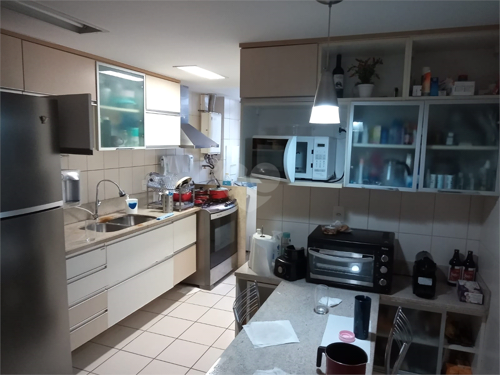 Venda Apartamento Niterói Badu REO992435 12