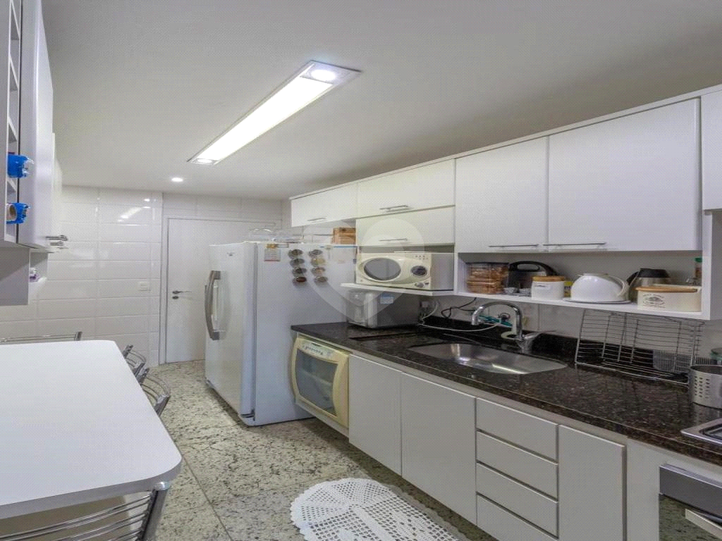 Venda Apartamento São Paulo Santana REO992499 8