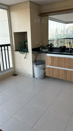 Venda Apartamento São Paulo Santana REO992500 23