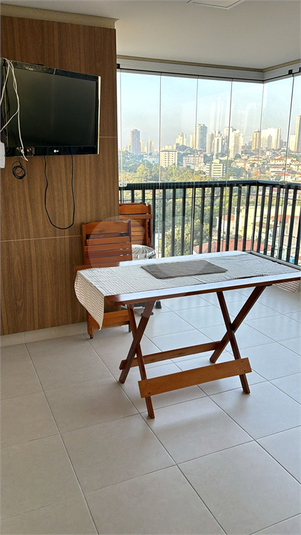 Venda Apartamento São Paulo Santana REO992500 22