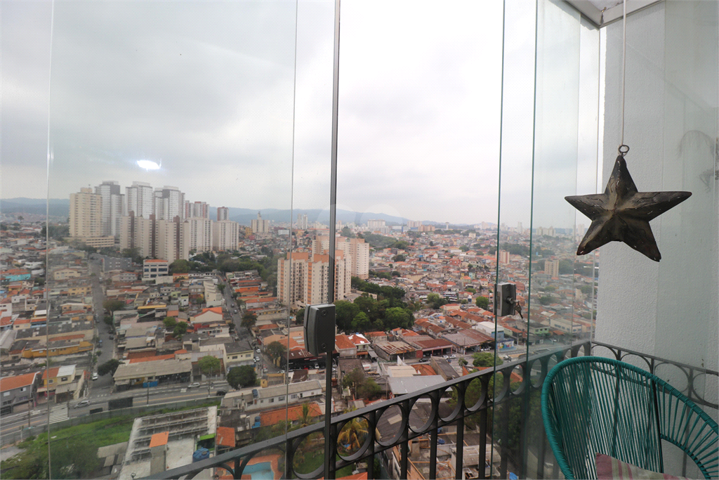 Venda Apartamento São Paulo Vila Celeste REO992526 11