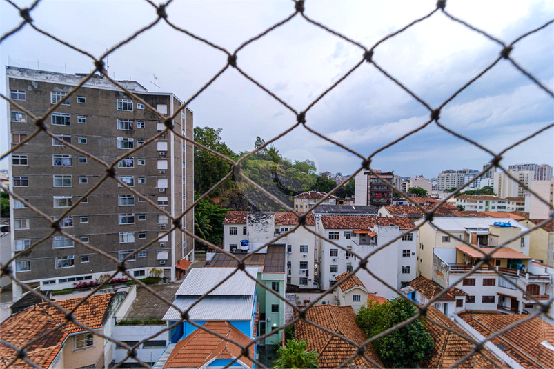 Venda Apartamento Rio De Janeiro Tijuca REO992566 8