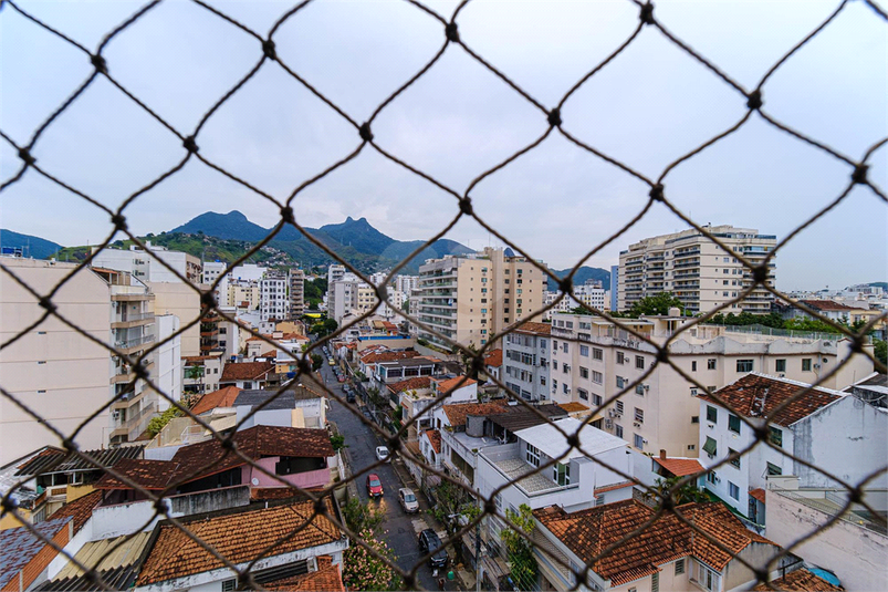 Venda Apartamento Rio De Janeiro Tijuca REO992566 11