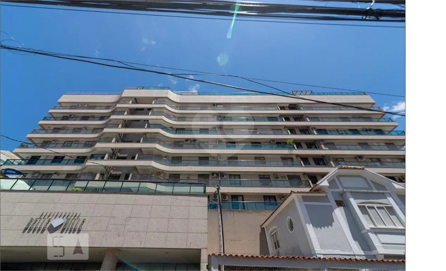 Venda Apartamento Rio De Janeiro Tijuca REO992566 59