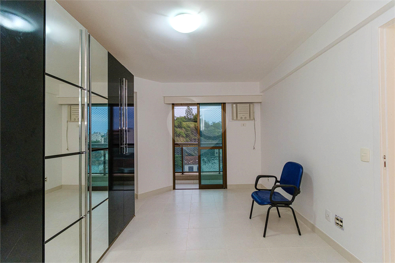 Venda Apartamento Rio De Janeiro Tijuca REO992566 14