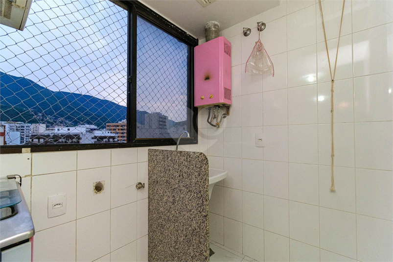 Venda Apartamento Rio De Janeiro Tijuca REO992566 40