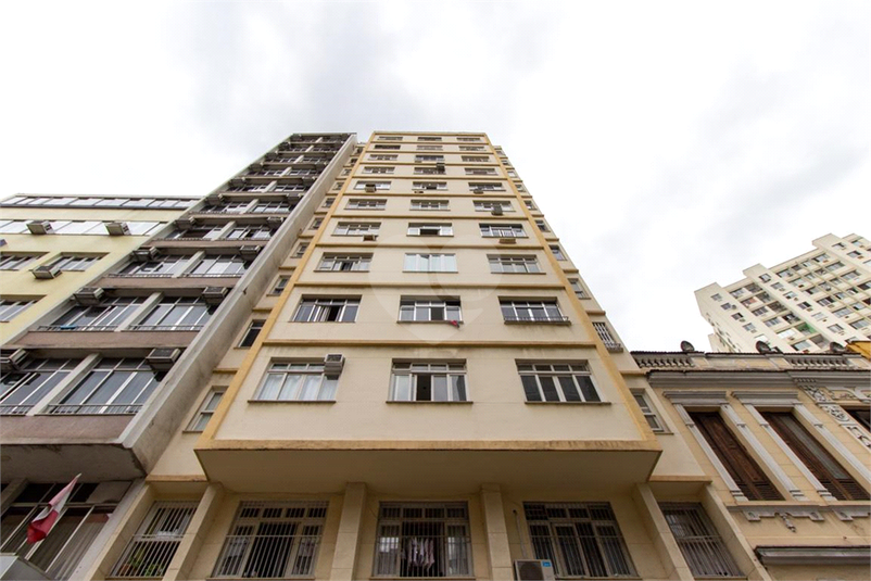 Venda Apartamento Rio De Janeiro Centro REO992576 22