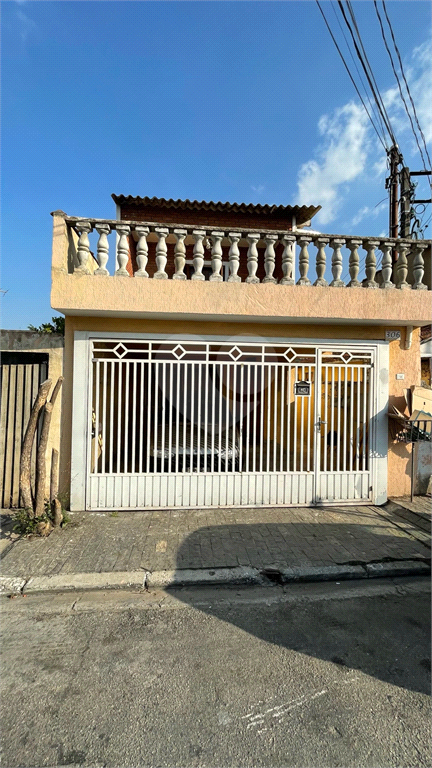 Venda Casa São Paulo Jardim Modelo REO992939 30