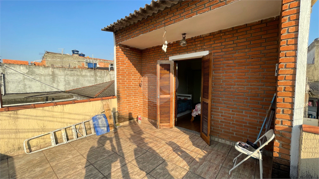 Venda Casa São Paulo Jardim Modelo REO992939 19