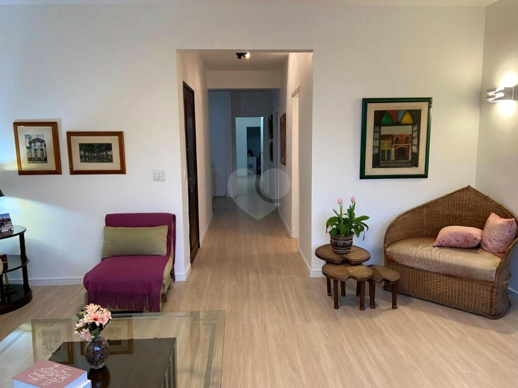 Venda Apartamento São Paulo Real Parque REO992980 8