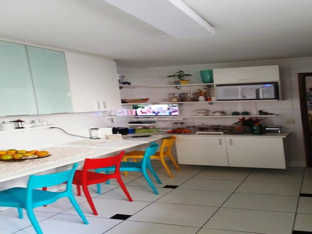 Venda Casa São Paulo Rolinópolis REO992994 6