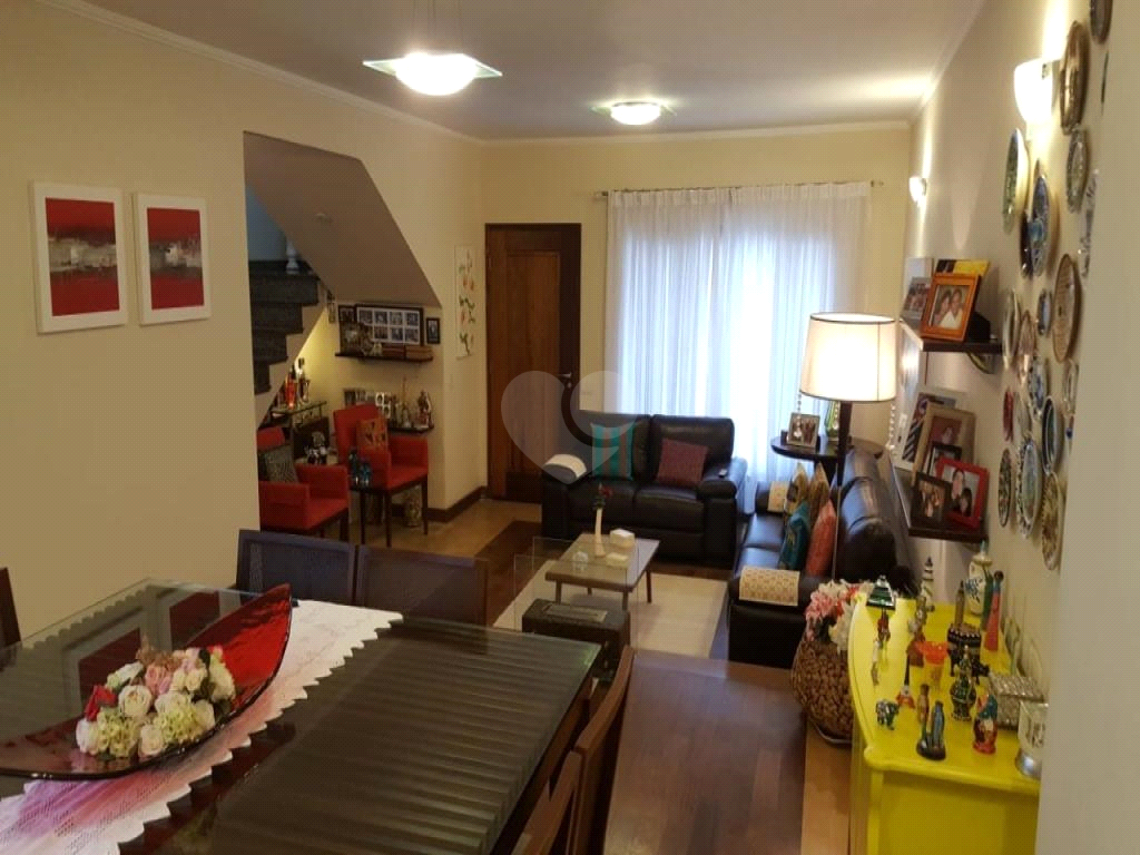 Venda Casa São Paulo Rolinópolis REO992994 2