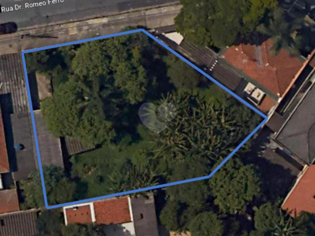 Venda Terreno São Paulo Jardim Bonfiglioli REO992997 2