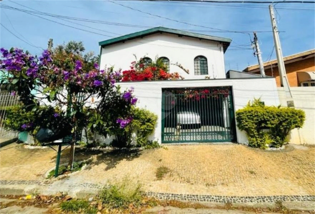 Venda Casa Campinas Jardim Flamboyant REO993007 1