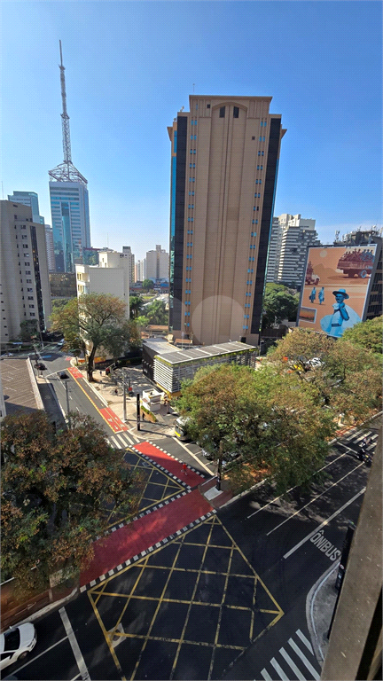 Venda Apartamento São Paulo Paraíso REO993008 5