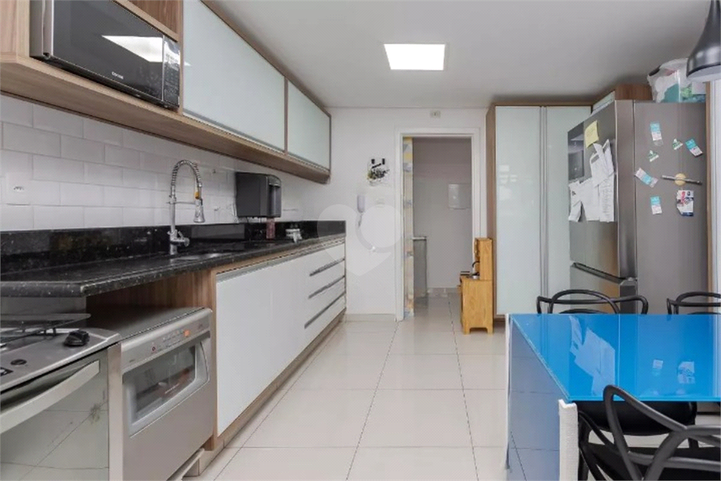 Venda Apartamento São Paulo Brooklin Paulista REO993035 5